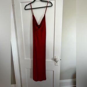 NWT Show me your mumu wedding guest dress